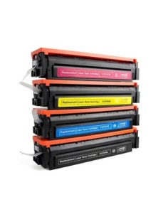 RTI-CF403A-201A - TÓNER EQUIVALENTE HP COLOR LASERJET PRO M277/PRO M252 MAGENTA - 1,4K (1.400 PÁGINAS)