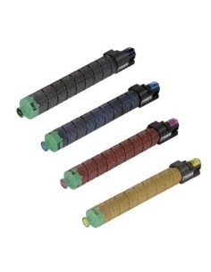 RTI-MC3000- C 888643 - TÓNER EQUIVALENTE RICOH MPC 2500/2000/3000 COLOR - CYAN - 15K (15.000 PÁGINAS)