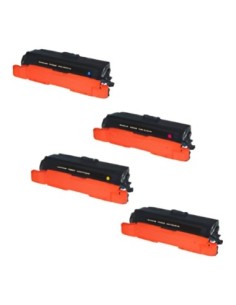 RTI-CE263A - TÓNER EQUIVALENTE HP COLOR LASERJET HP 4525, 4025 SEIRES MAGENTA - 11K (11.000 PÁGINAS) 2