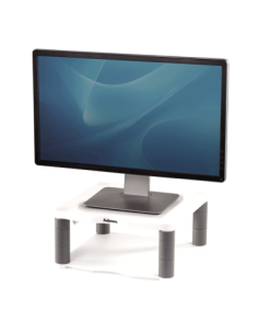 Soporte para Monitor Premium Platino