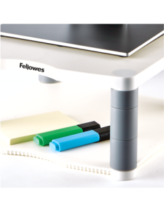 Soporte para Monitor Premium Platino 2