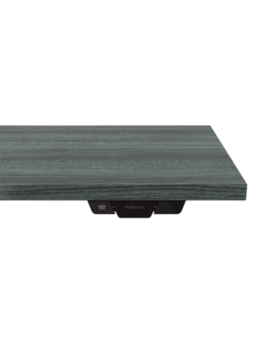 Estructura Metálica para Mesa Regulable en Altura Levado™ Blanca