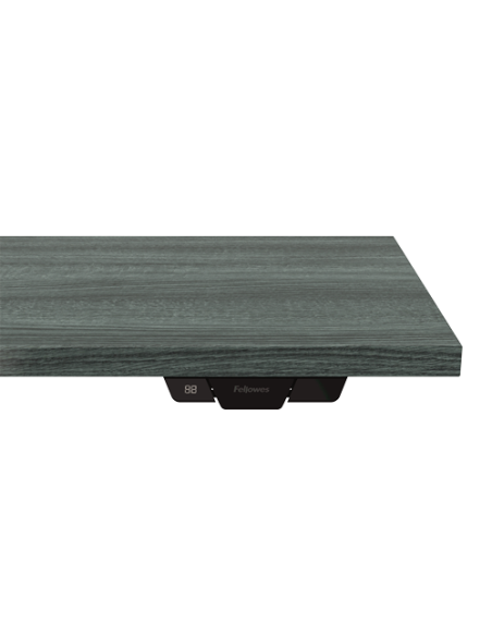 Estructura Metálica para Mesa Regulable en Altura Levado™ Blanca