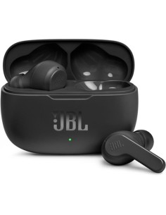 AURICULARES BLUETOOTH JBL WAVE 200TWS CON ESTUCHE DE CARGA