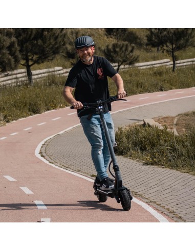 Patinete eléctrico smartGyro Raptor Evo
