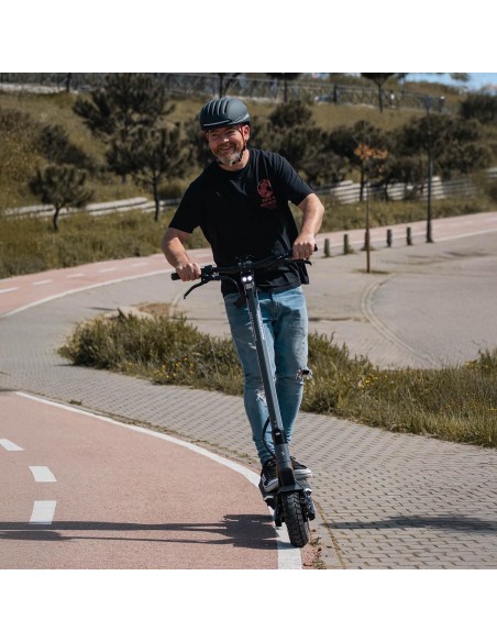 Patinete eléctrico smartGyro Raptor Evo