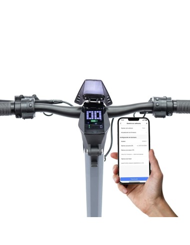 Patinete eléctrico smartGyro Raptor Evo