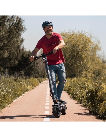 Patinete eléctrico smartGyro Raptor Evo