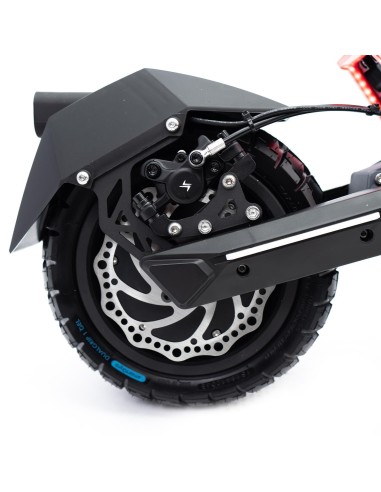 Patinete eléctrico smartGyro Raptor Evo