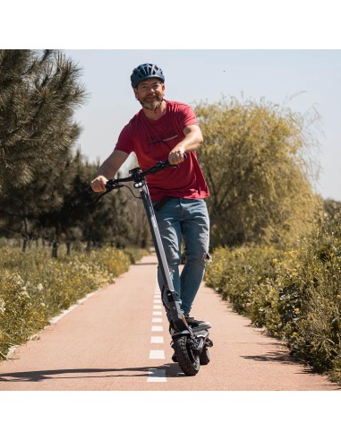 Patinete eléctrico smartGyro Raptor Evo