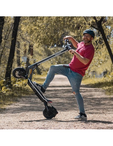 Patinete eléctrico smartGyro Raptor Evo