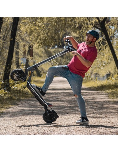 Patinete eléctrico smartGyro Raptor Evo