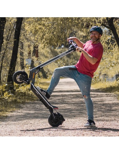 Patinete eléctrico smartGyro Raptor Evo