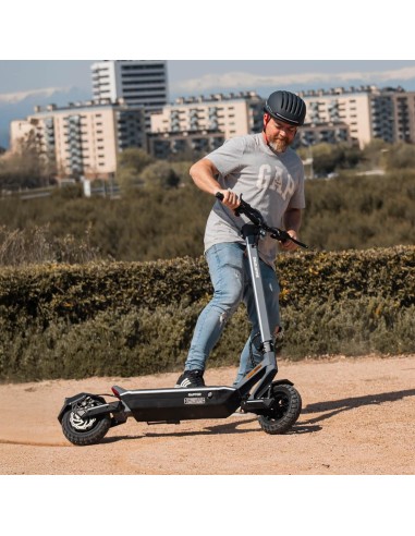 Patinete eléctrico smartGyro Raptor Evo