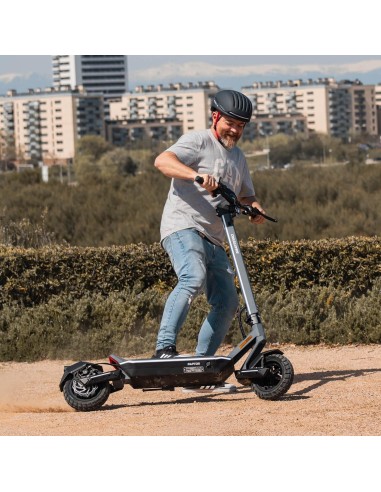 Patinete eléctrico smartGyro Raptor Evo