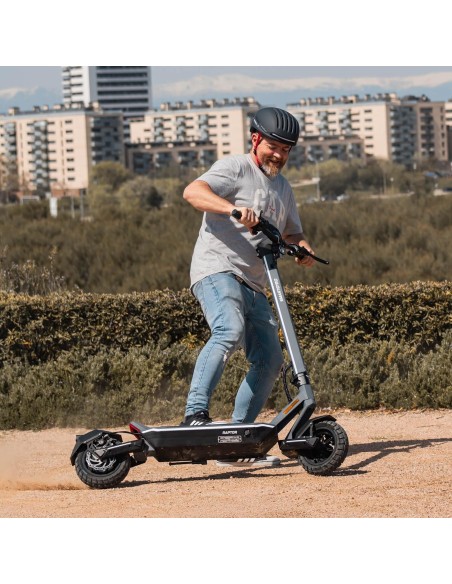 Patinete eléctrico smartGyro Raptor Evo