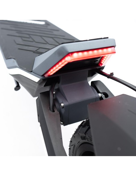 Patinete eléctrico smartGyro Raptor Evo