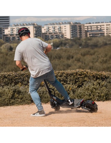Patinete eléctrico smartGyro Raptor Evo