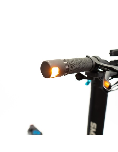 Patinete eléctrico smartGyro CROSSOVER DUAL MAX 2 Certificado