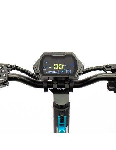Patinete eléctrico smartGyro CROSSOVER DUAL MAX 2 Certificado