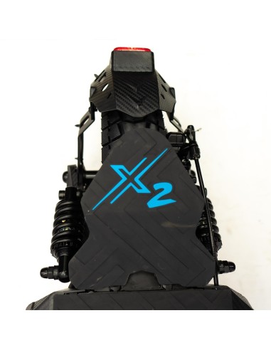 Patinete eléctrico smartGyro CROSSOVER DUAL MAX 2 Certificado