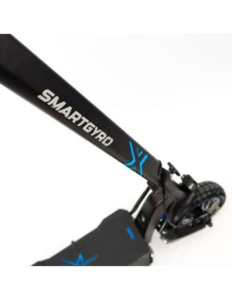 Patinete eléctrico smartGyro CROSSOVER DUAL MAX 2 Certificado