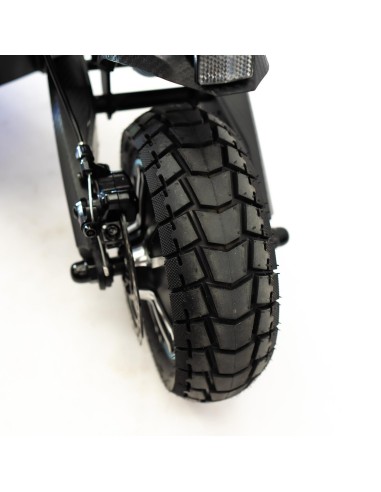Patinete eléctrico smartGyro CROSSOVER DUAL MAX 2 Certificado