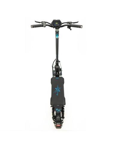Patinete eléctrico smartGyro CROSSOVER DUAL MAX 2 Certificado