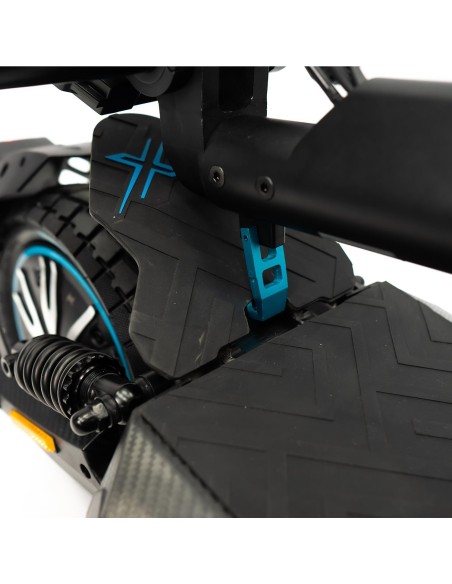 Patinete eléctrico smartGyro CROSSOVER DUAL MAX 2 Certificado