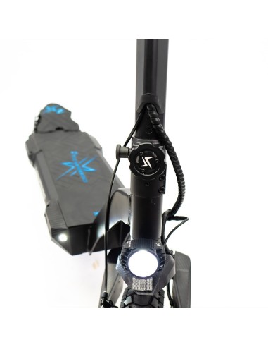 Patinete eléctrico smartGyro CROSSOVER DUAL MAX 2 Certificado