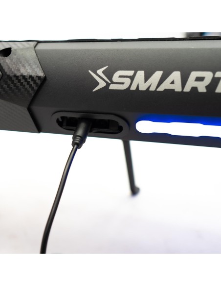Patinete eléctrico smartGyro CROSSOVER DUAL MAX 2 Certificado