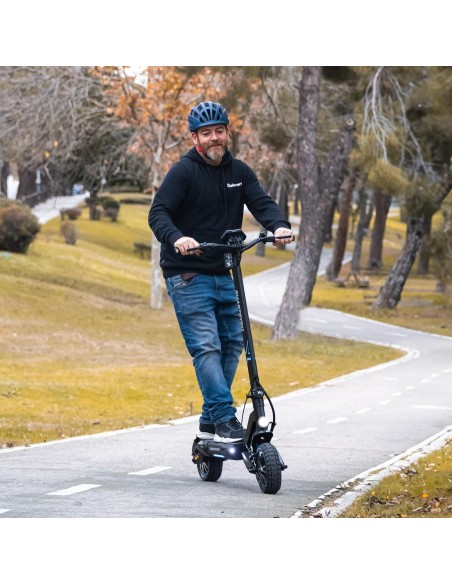 Patinete eléctrico smartGyro CROSSOVER DUAL MAX 2 LR Certificado