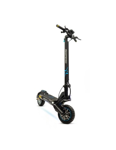 Patinete eléctrico smartGyro CROSSOVER DUAL MAX 2 LR Certificado