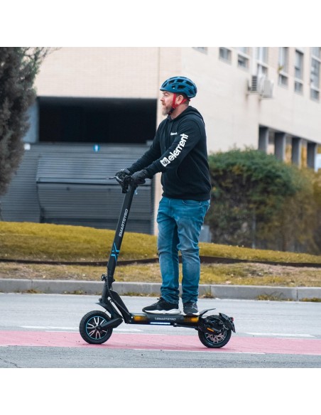 Patinete eléctrico smartGyro CROSSOVER DUAL MAX 2 LR Certificado
