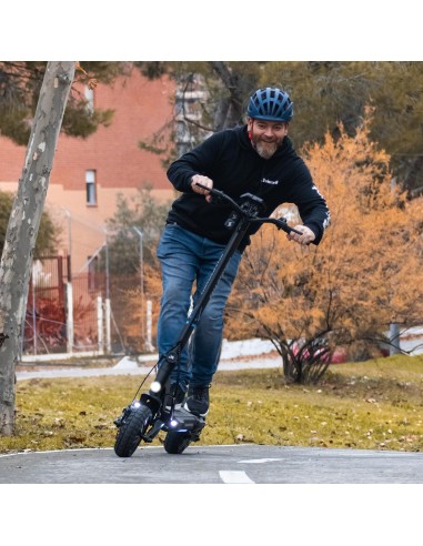 Patinete eléctrico smartGyro CROSSOVER DUAL MAX 2 LR Certificado
