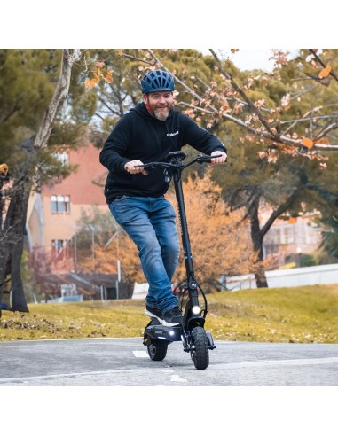 Patinete eléctrico smartGyro CROSSOVER DUAL MAX 2 LR Certificado