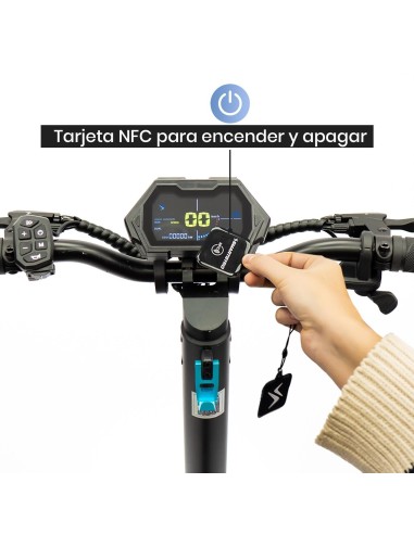 Patinete eléctrico smartGyro CROSSOVER DUAL MAX 2 LR Certificado