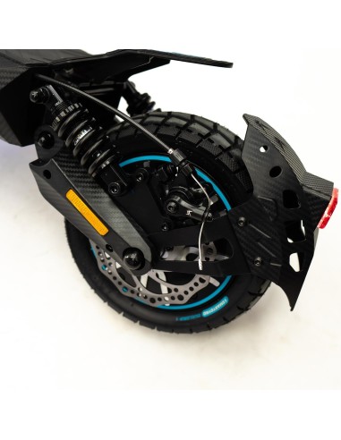 Patinete eléctrico smartGyro CROSSOVER DUAL MAX 2 LR Certificado