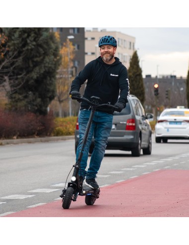 Patinete eléctrico smartGyro CROSSOVER DUAL MAX 2 LR Certificado