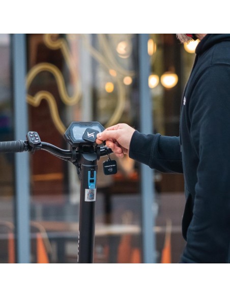 Patinete eléctrico smartGyro CROSSOVER DUAL MAX 2 LR Certificado