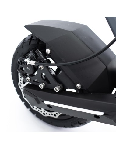 Patinete eléctrico smartGyro Raptor Evo LR