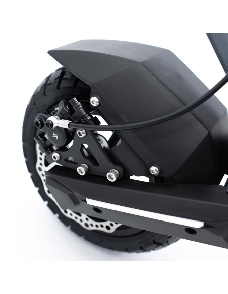 Patinete eléctrico smartGyro Raptor Evo LR