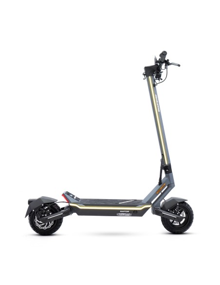 Patinete eléctrico smartGyro Raptor Evo LR