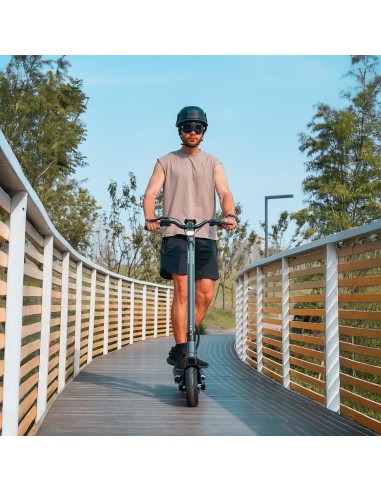 Patinete eléctrico smartGyro Raptor Evo LR