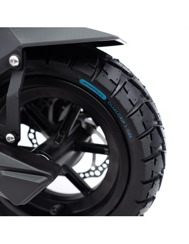 Patinete eléctrico smartGyro Raptor Evo LR