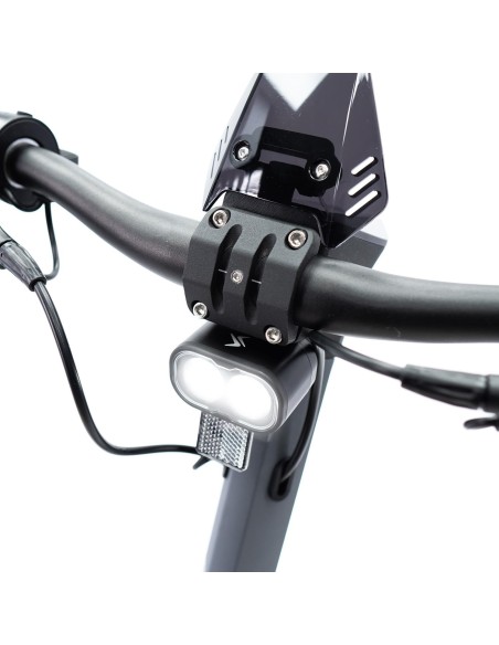 Patinete eléctrico smartGyro Raptor Evo LR
