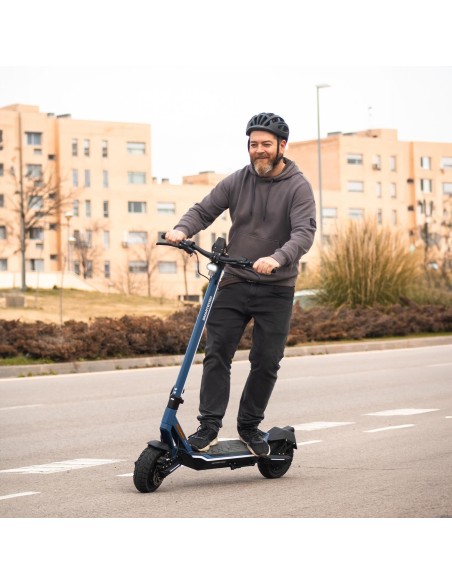 Patinete eléctrico smartGyro Raptor Dual Evo LR