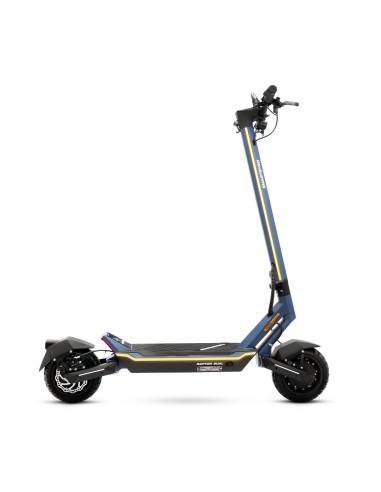 Patinete eléctrico smartGyro Raptor Dual Evo LR