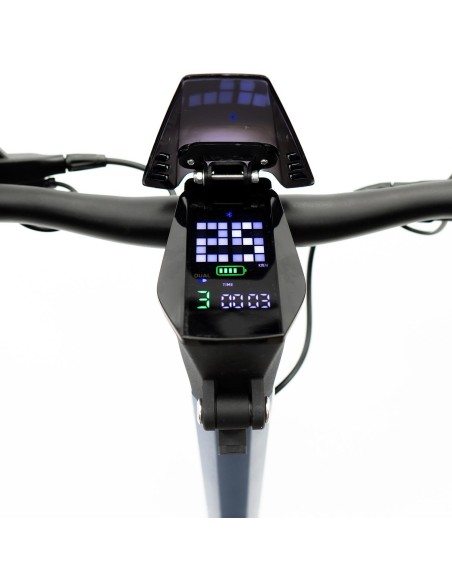 Patinete eléctrico smartGyro Raptor Dual Evo LR