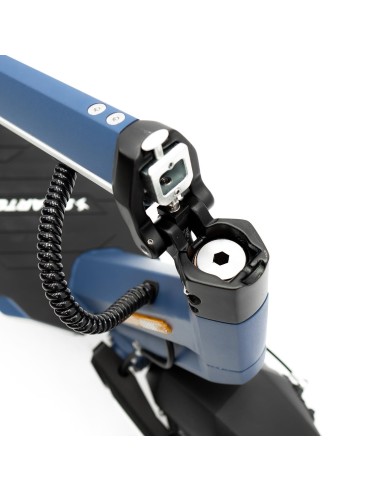 Patinete eléctrico smartGyro Raptor Dual Evo LR